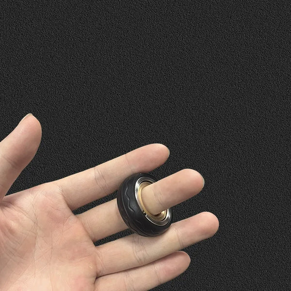 Motorcycle Tire Ring