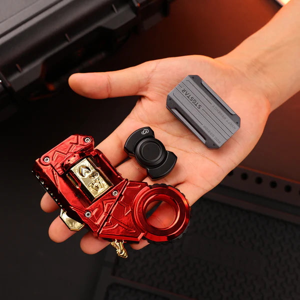 Triple Action EDC Fidget 30% OFF