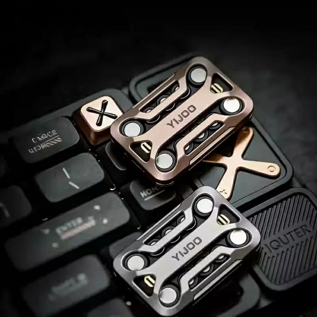 Boundless Tuning Fork Slider