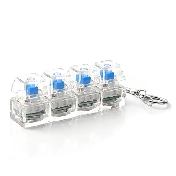Keyboard Clicker