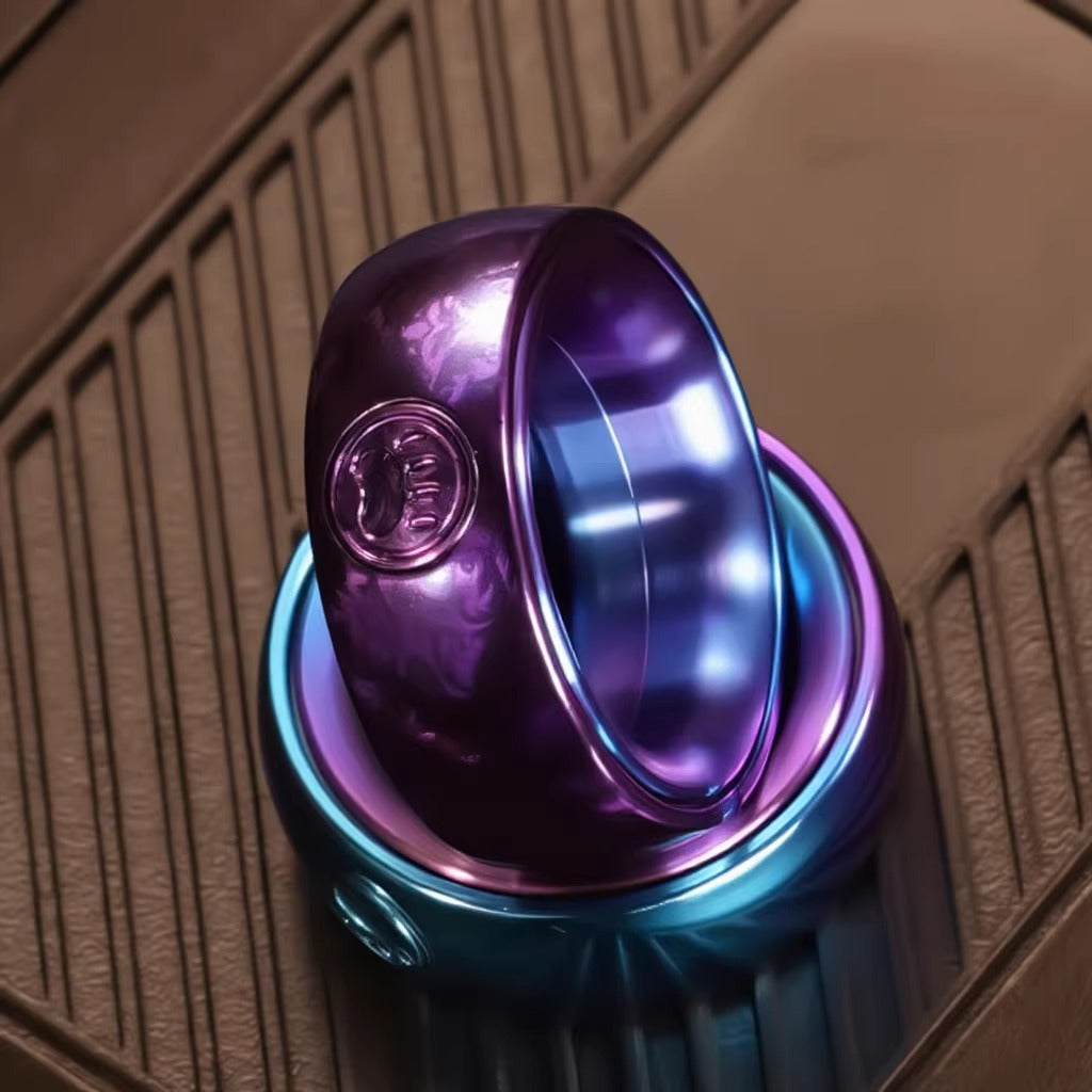 Mecha Cat Ring