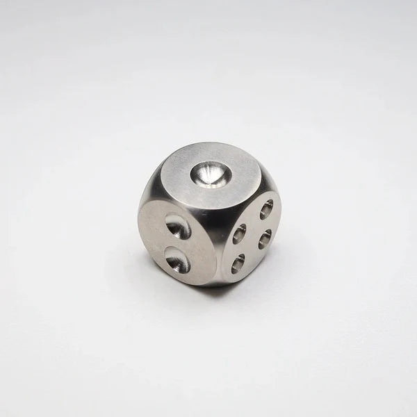 Titanium dice