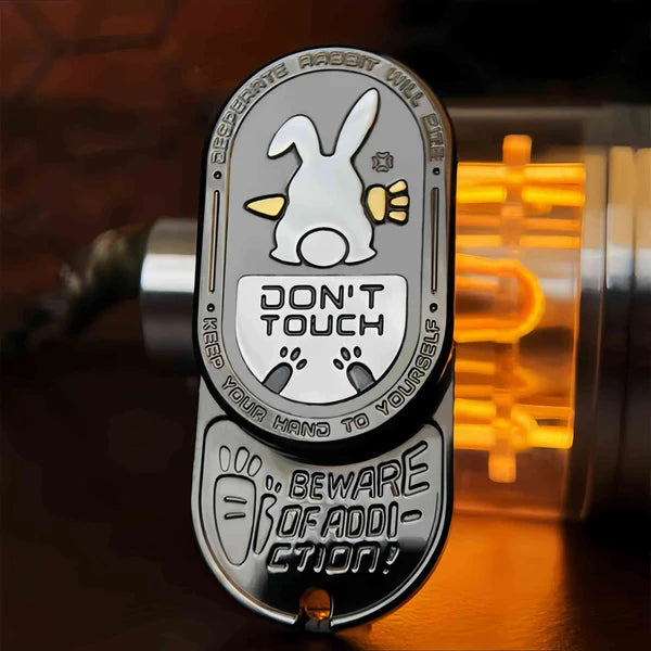 Don’t Touch Bunny Slider