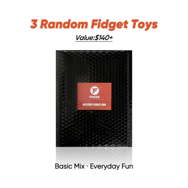 Mystery Fidget Bag